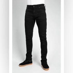 BULL-IT Jeans $204 Men Covert EVO Slim Motorcycle Riding Jeans Size 36 Long NWT